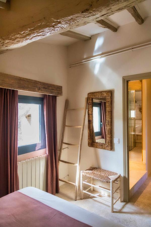 El Molino de Besalú Casa con jardín Exterior foto